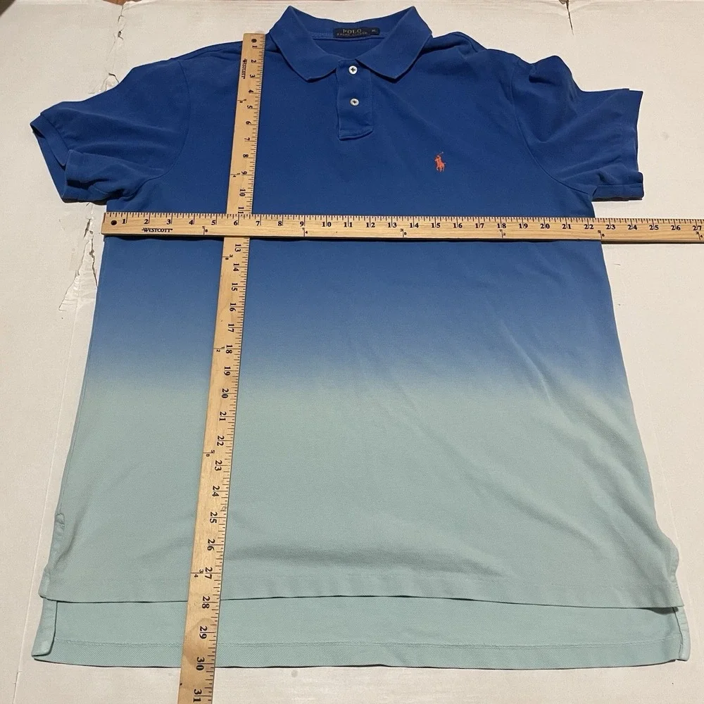 Lot Of 2 POLO RALPH LAUREN Shirt Size XL Mens‎ Multi-tone Golf Sports Outdoor
